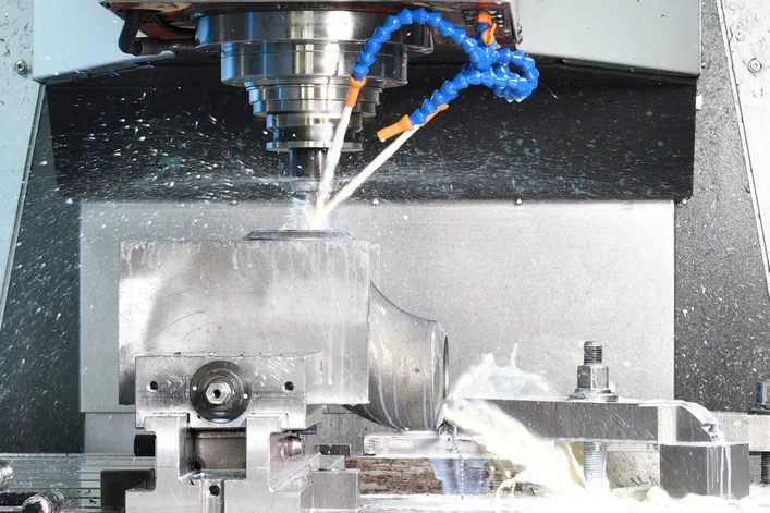 CVG Zerspanungstechnik GmbH